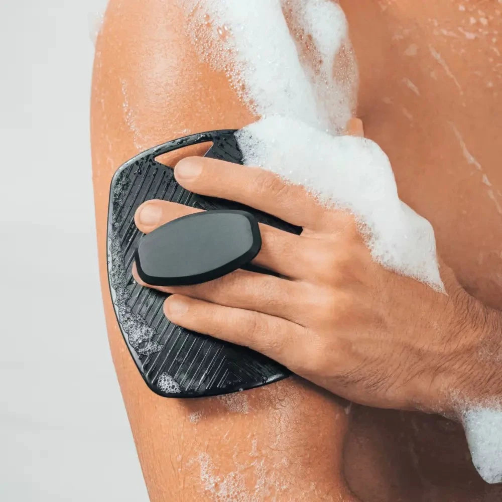 Silicone Body Scrubber