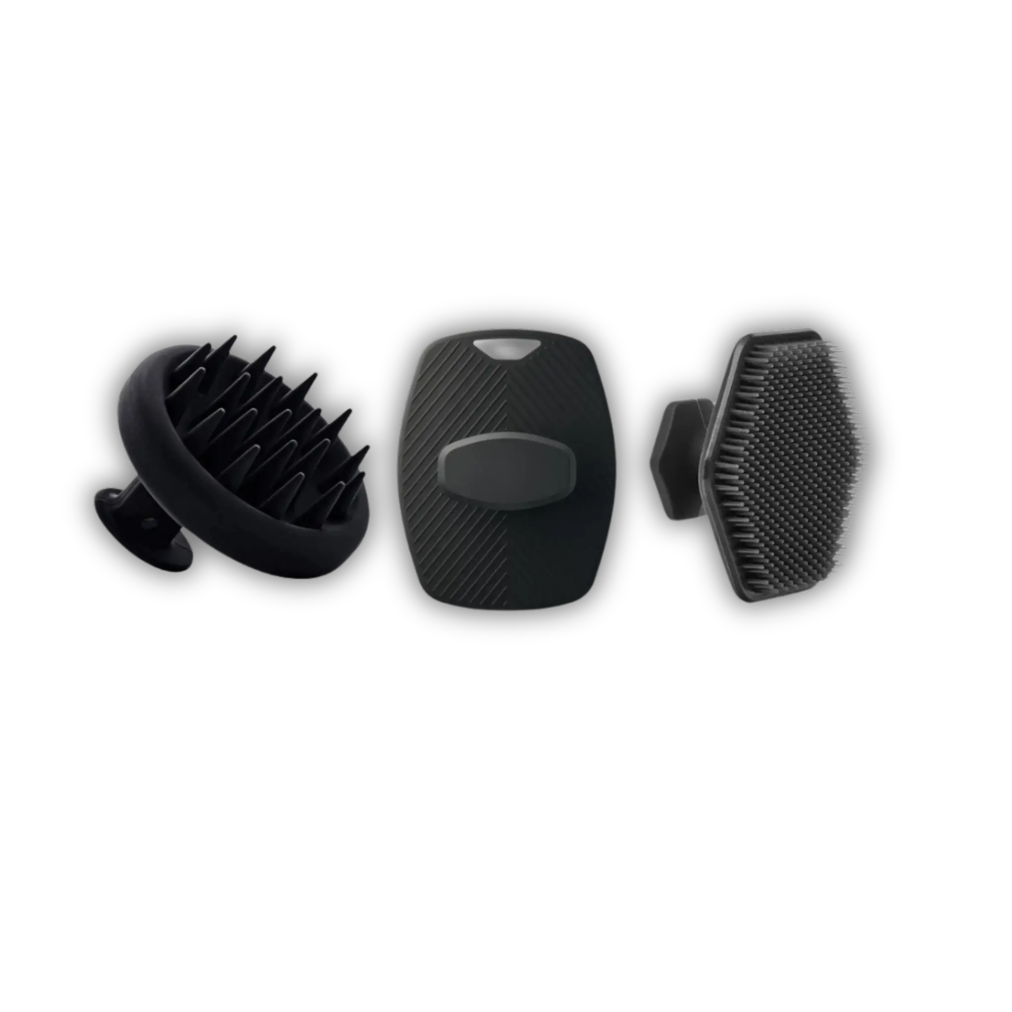 The Grooming Trio